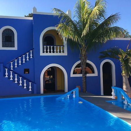 Hacienda San Pedro Nohpat Hotel Mérida Exterior photo