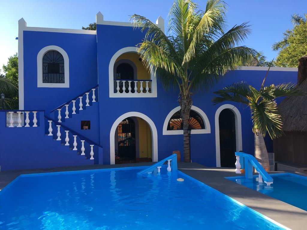 Hacienda San Pedro Nohpat Hotel Mérida Exterior photo
