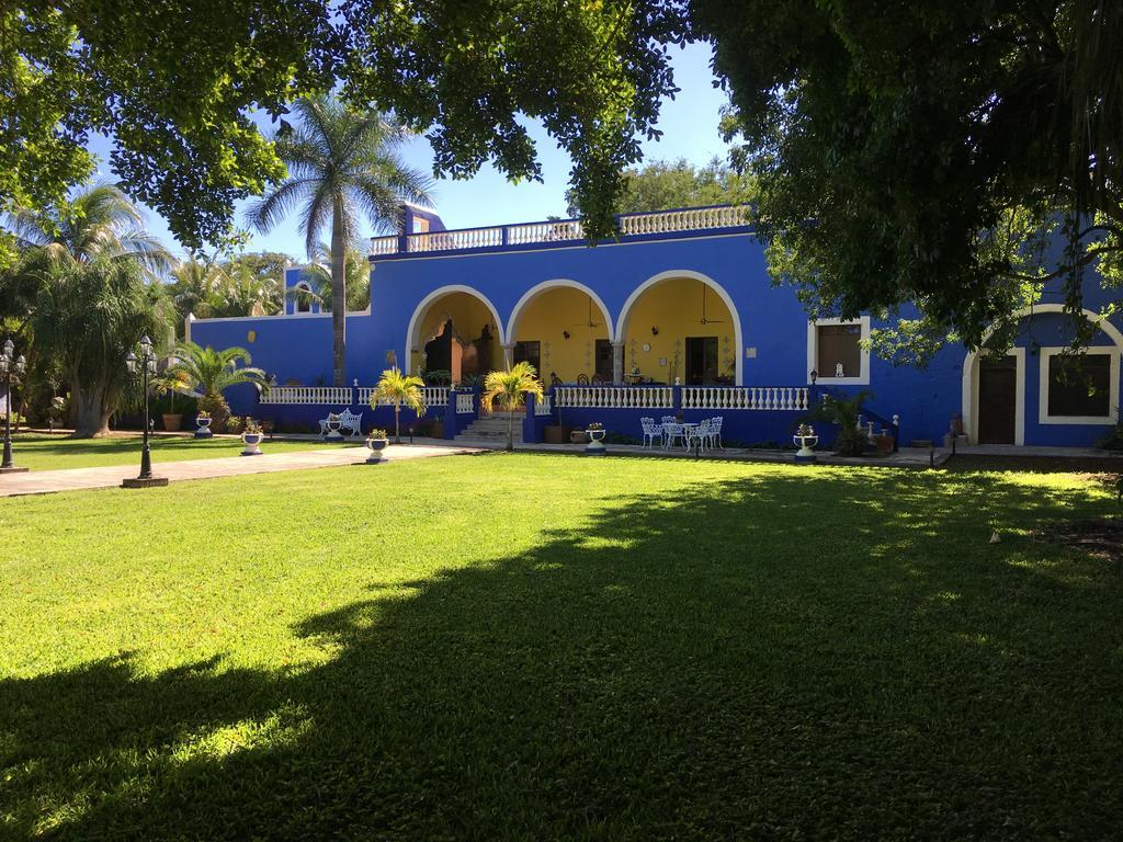 Hacienda San Pedro Nohpat Hotel Mérida Exterior photo
