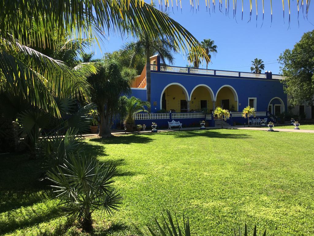 Hacienda San Pedro Nohpat Hotel Mérida Exterior photo