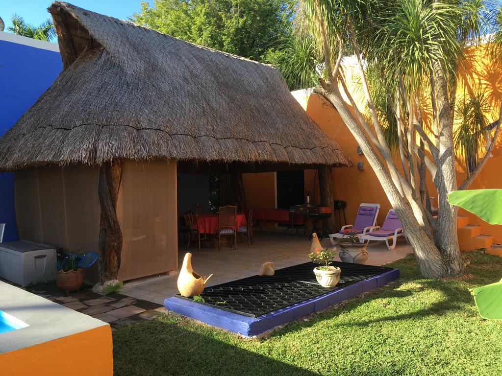Hacienda San Pedro Nohpat Hotel Mérida Exterior photo