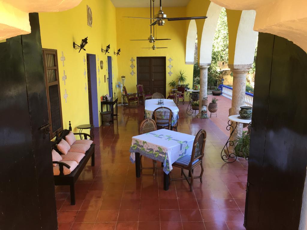 Hacienda San Pedro Nohpat Hotel Mérida Exterior photo