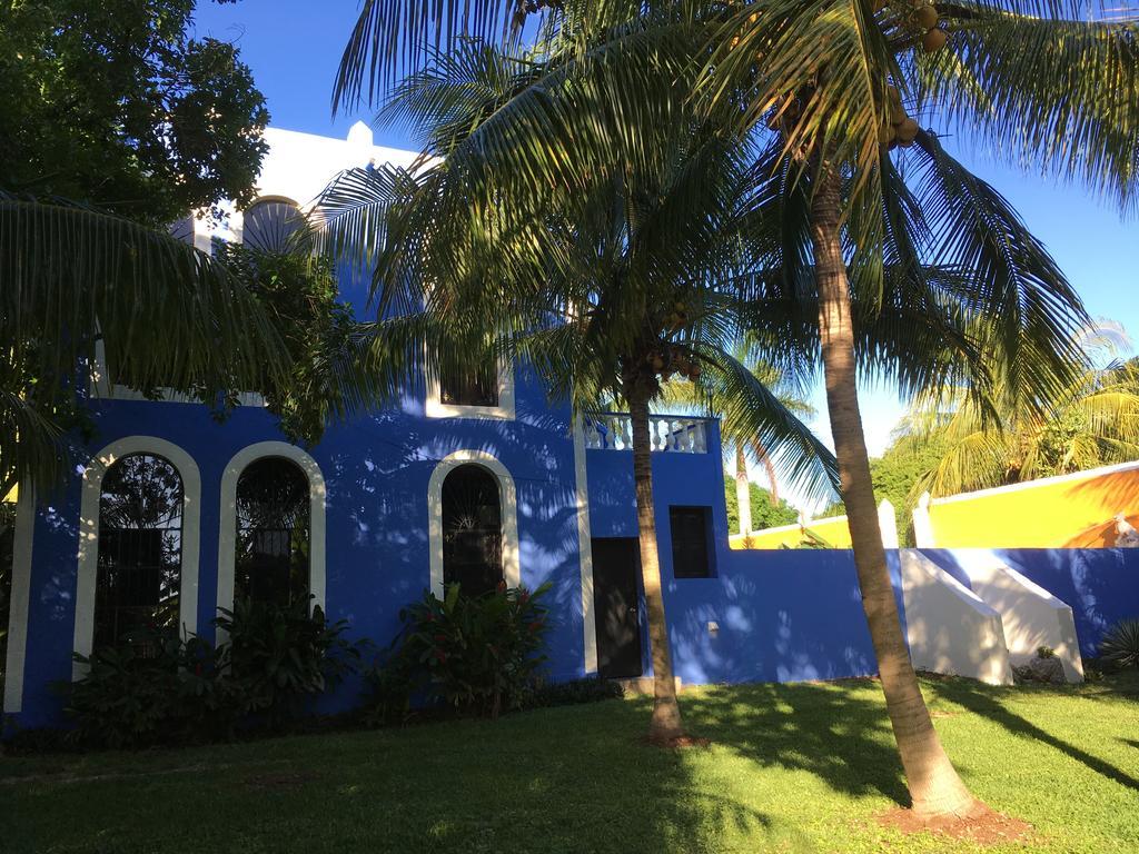 Hacienda San Pedro Nohpat Hotel Mérida Exterior photo