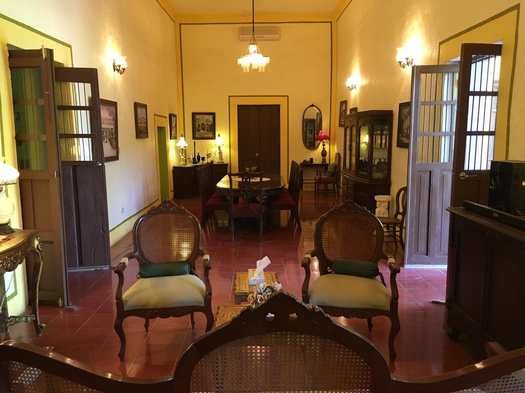 Hacienda San Pedro Nohpat Hotel Mérida Exterior photo
