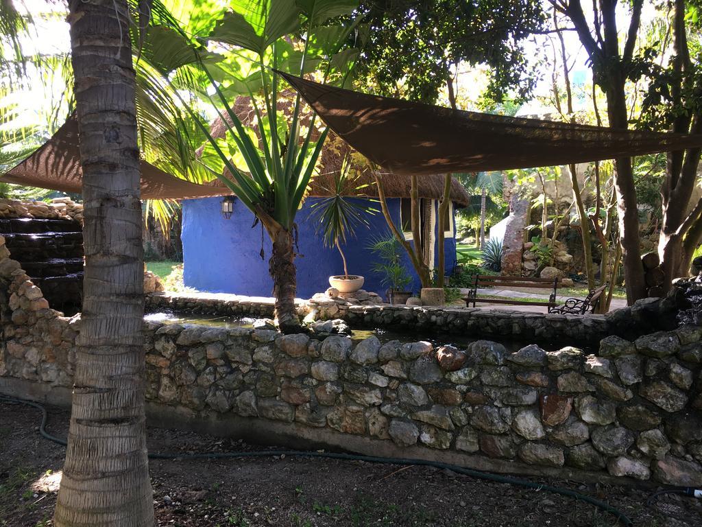 Hacienda San Pedro Nohpat Hotel Mérida Exterior photo