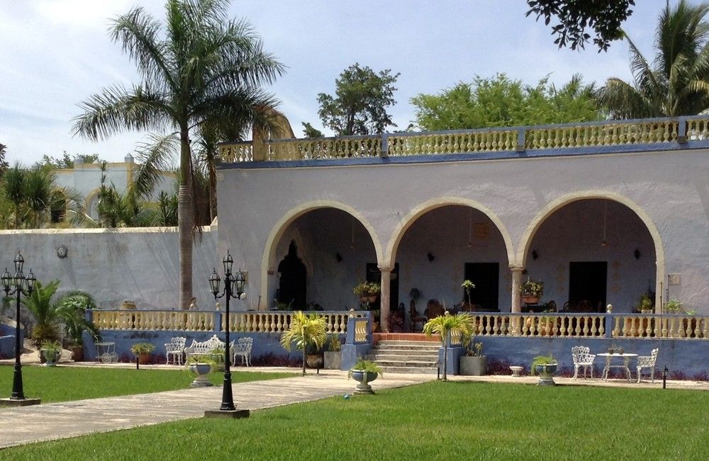 Hacienda San Pedro Nohpat Hotel Mérida Exterior photo