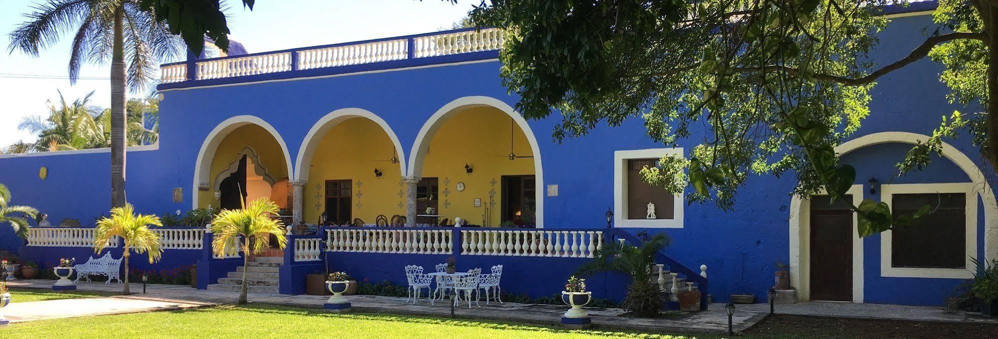 Hacienda San Pedro Nohpat Hotel Mérida Exterior photo