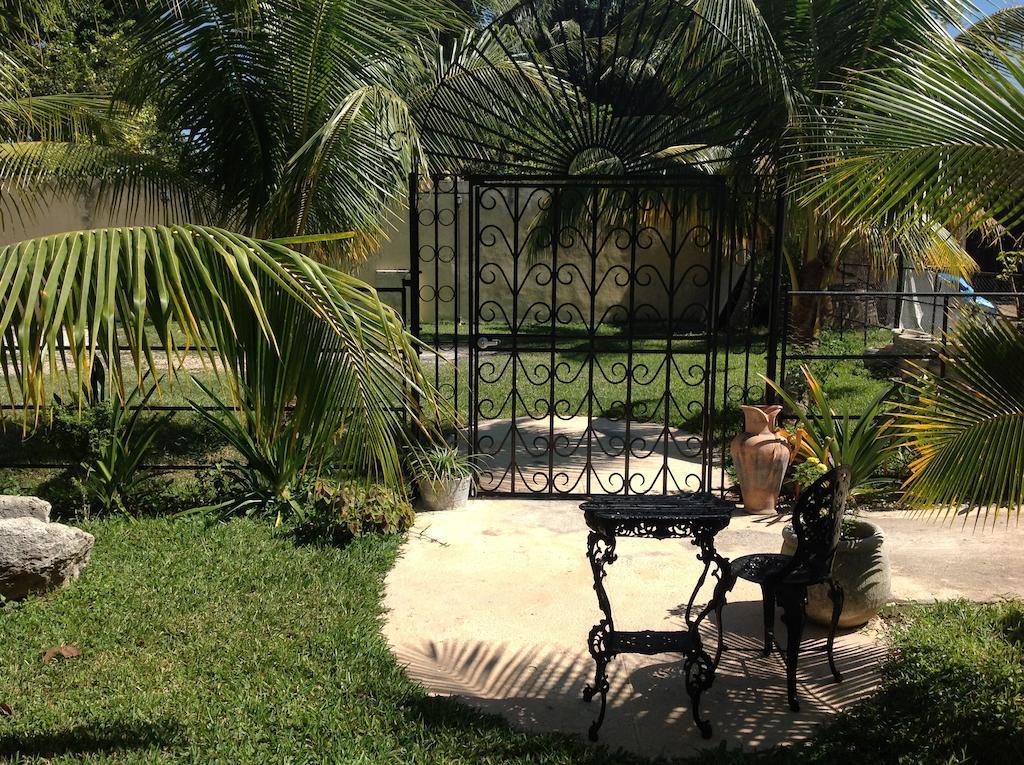 Hacienda San Pedro Nohpat Hotel Mérida Exterior photo