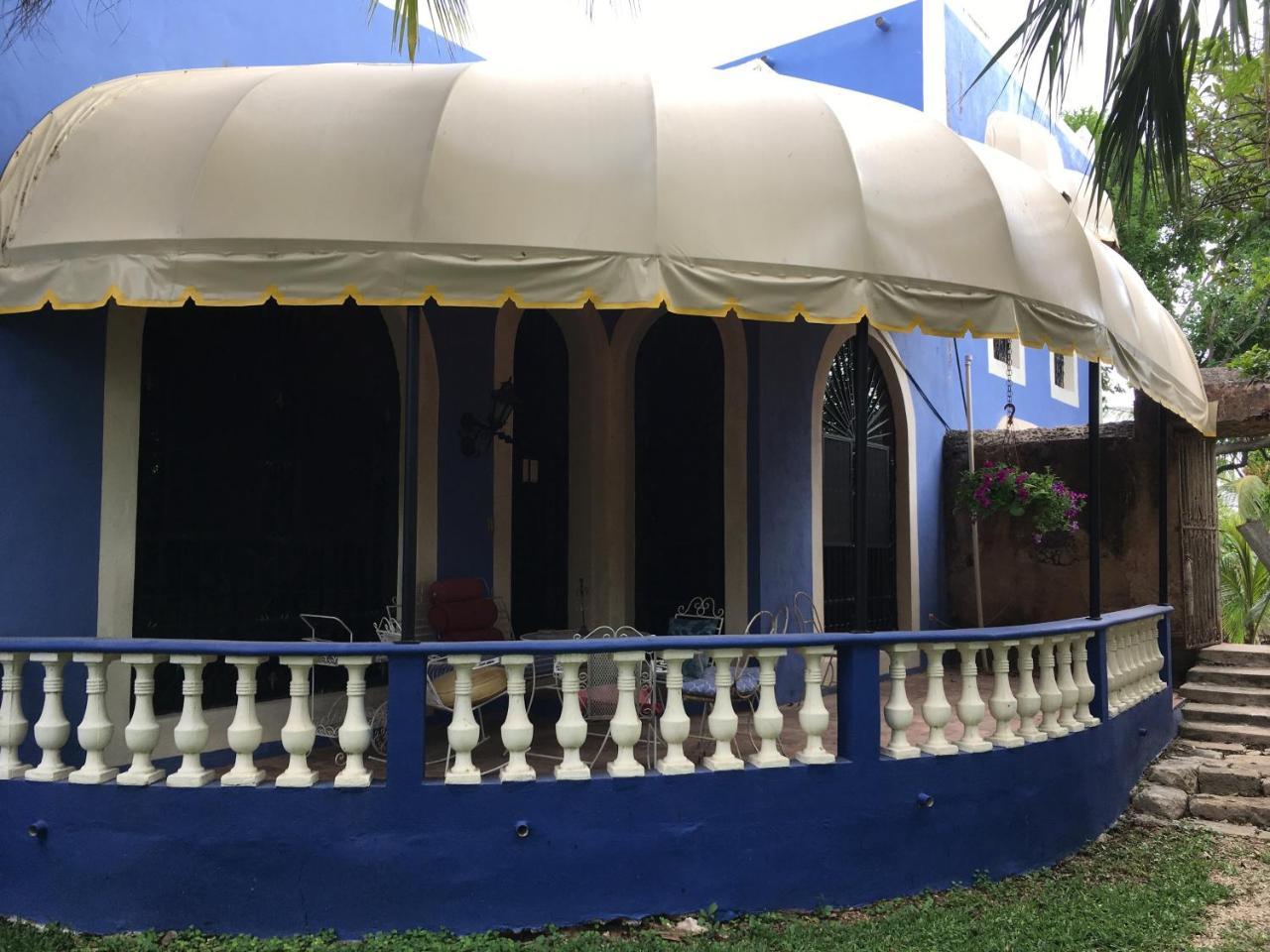 Hacienda San Pedro Nohpat Hotel Mérida Exterior photo