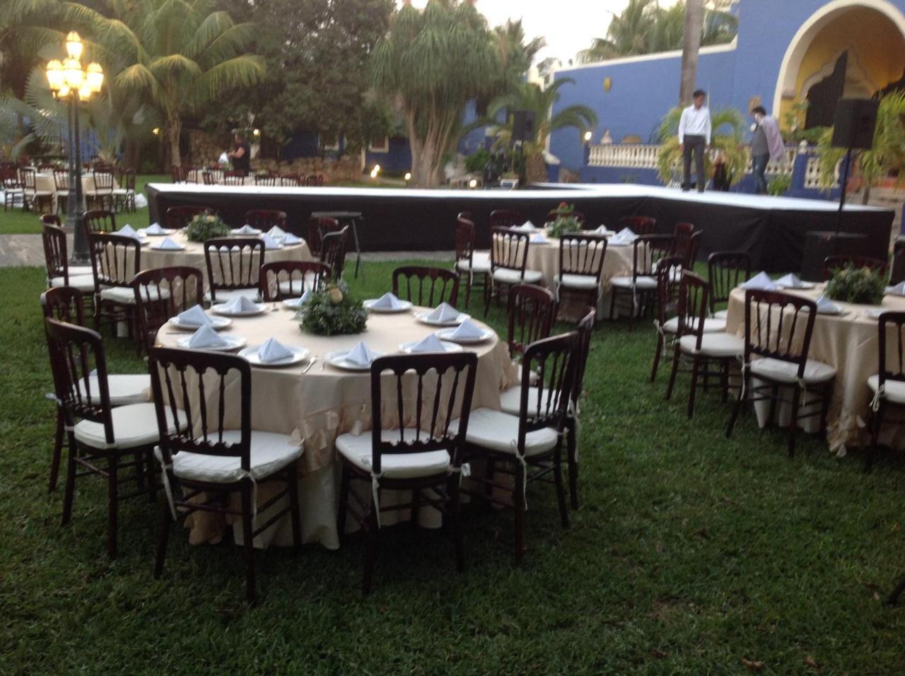 Hacienda San Pedro Nohpat Hotel Mérida Exterior photo