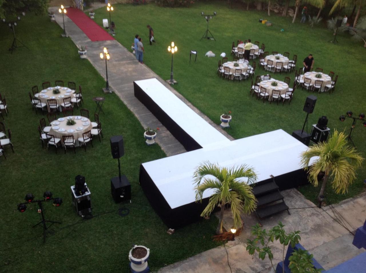 Hacienda San Pedro Nohpat Hotel Mérida Exterior photo