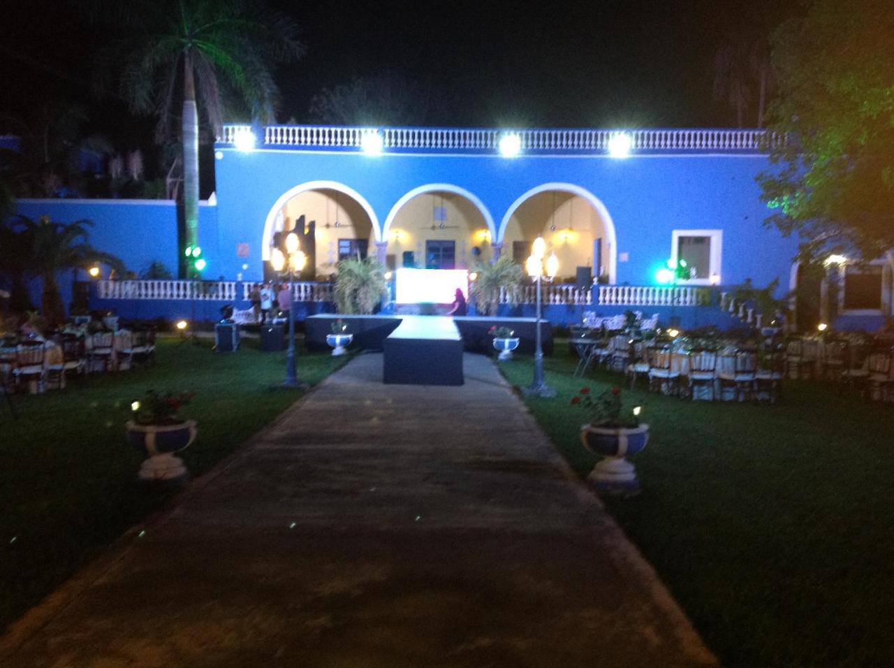 Hacienda San Pedro Nohpat Hotel Mérida Exterior photo