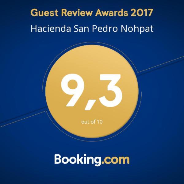 Hacienda San Pedro Nohpat Hotel Mérida Exterior photo